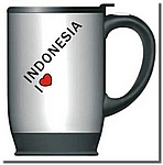 I love indonesia